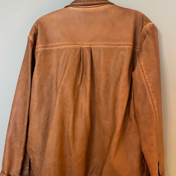 Vegan shacket by Max Studio - Picture 4 of 4